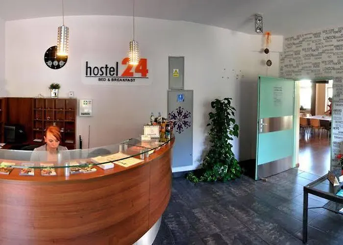 Vandrarhem Hostel24 Bydgoszcz